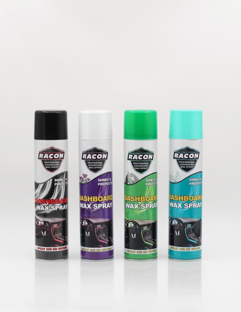 اسپری داشبورد راکون RACON WAX SPRAY