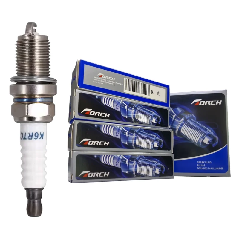 شمع تورچ (TORCH) K6RTC