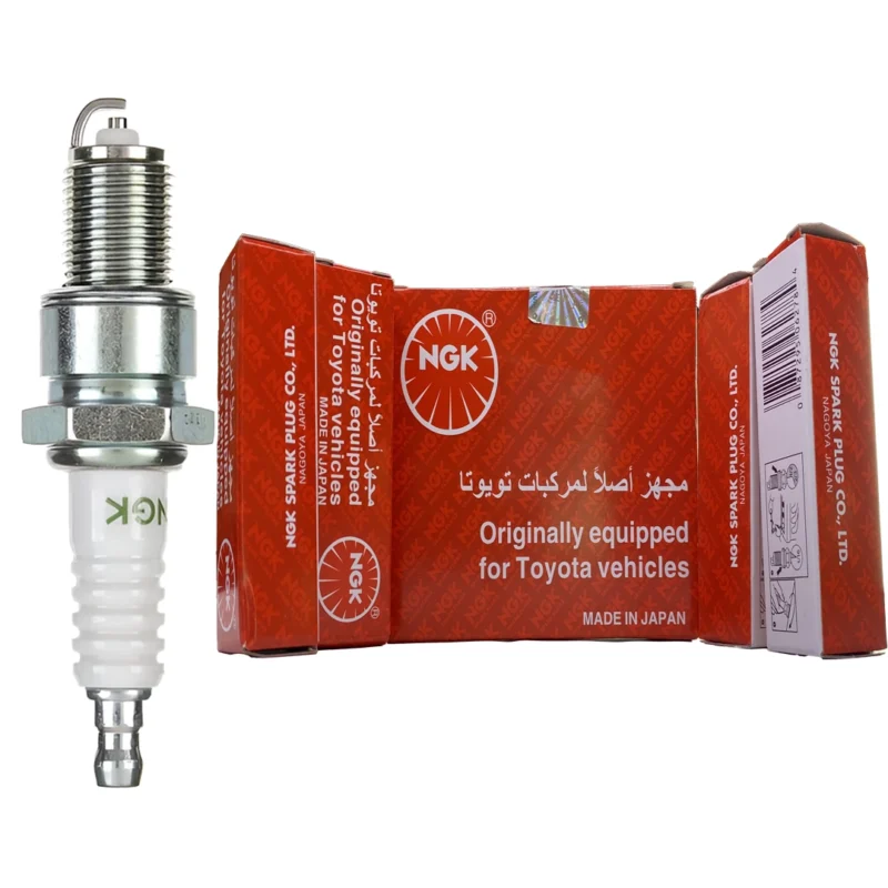 شمع انجیکا NGK کاربراتور ژاپن BP6EY اصلی
