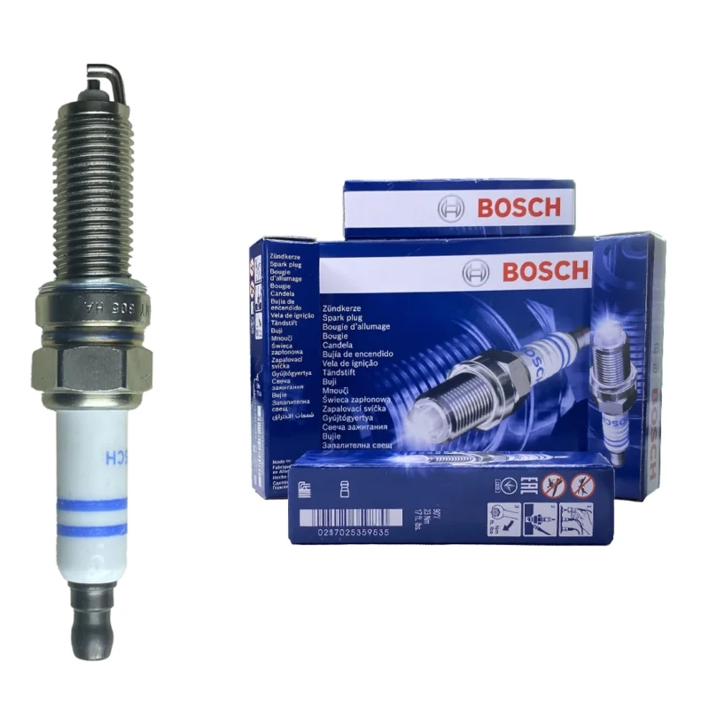شمع بوش BOSCH یورو4 آلمان YR7NE