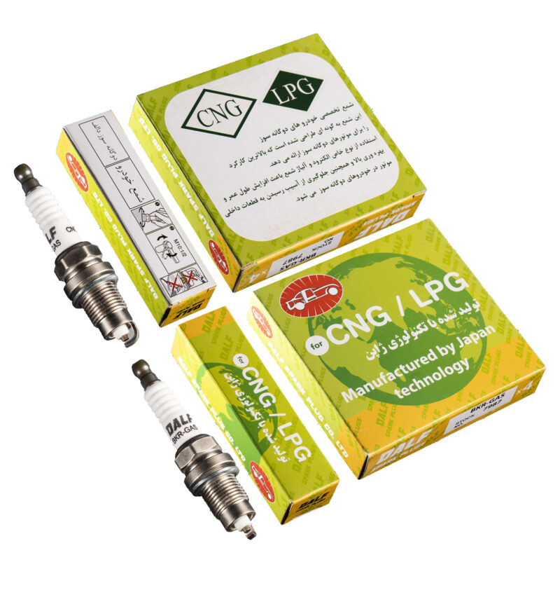 شمع دو گانه سوز دالف BKR-GAS7987