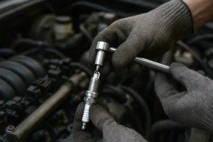 نصب آسان انواع شمع ماشین
