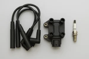 وایرشمع، کوئل دوبل و شمع NGK مناسب پژو 405